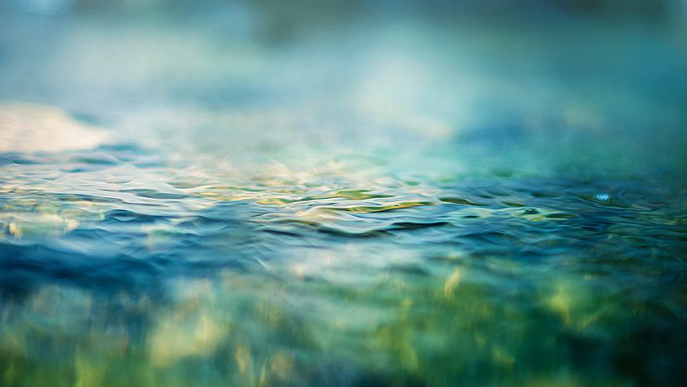 The Deep Spiritual Meaning of Water in Scripture